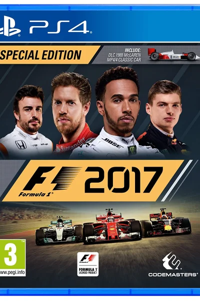 F1 2017
