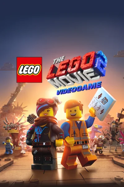 The LEGO Movie 2 Videogame