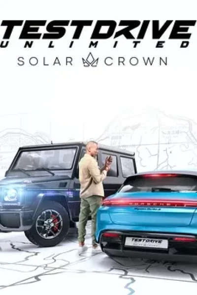 Test Drive Unlimited Solar Crown