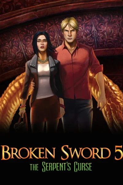 Broken Sword 5: The Serpent's Curse - Episode 1