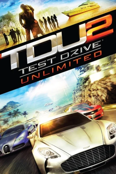 Test Drive Unlimited 2