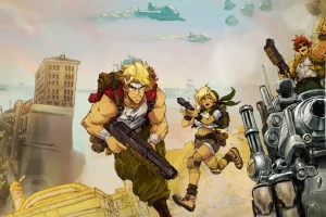 Metal Slug Tactics
