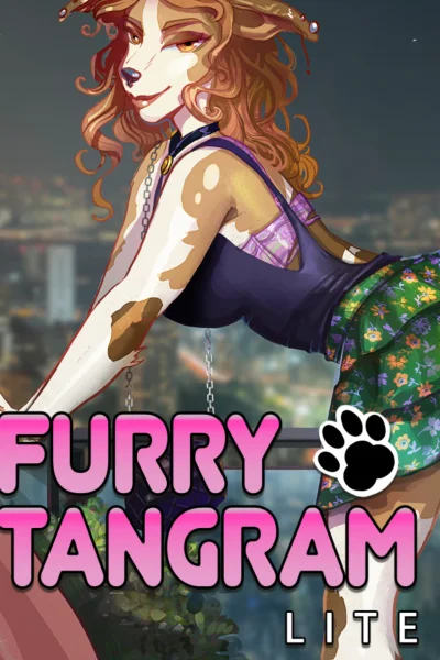 Furry Tangram Lite
