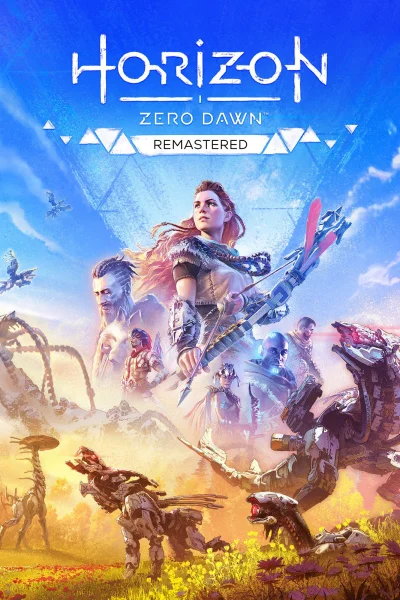Horizon Zero Dawn Remastered