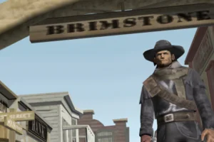Red Dead Revolver