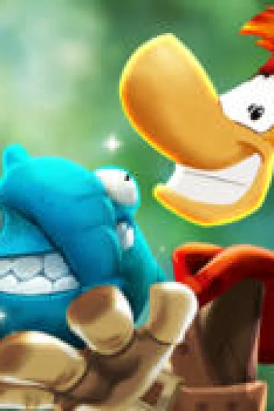 Rayman Adventures