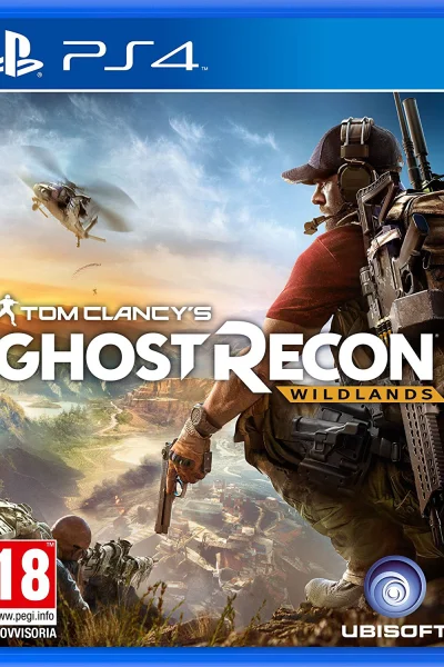 Tom Clancy's Ghost Recon Wildlands
