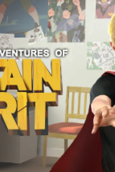 The Awesome Adventures of Captain Spirit