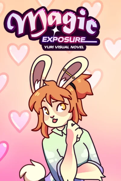 Magic Exposure: Yuri Visual Novel