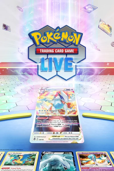 Pokémon Trading Card Game Live