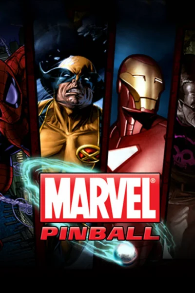 Marvel Pinball