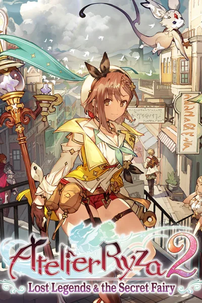 Atelier Ryza 2: Lost Legends & the Secret Fairy