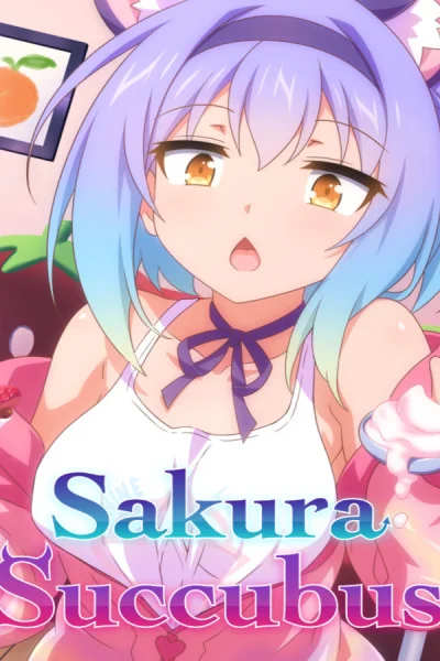 Sakura Succubus