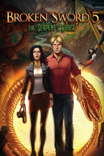 Broken Sword 5: The Serpent's Curse