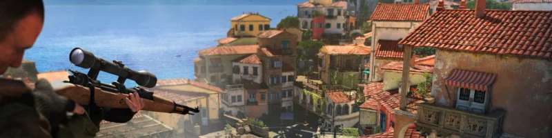 Sniper Elite 4