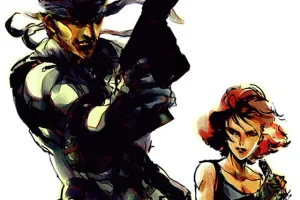 Metal Gear Solid