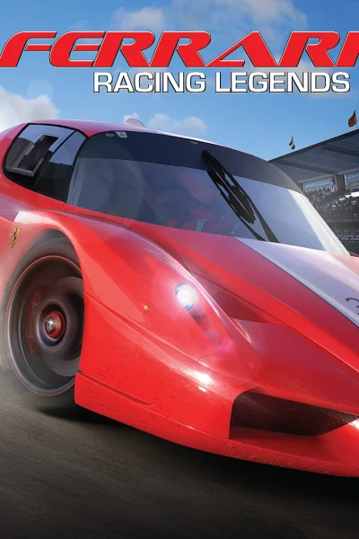 Test Drive: Ferrari Racing Legends