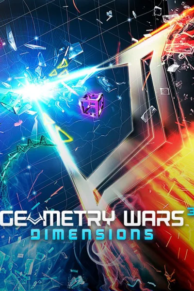 Geometry Wars 3: Dimensions