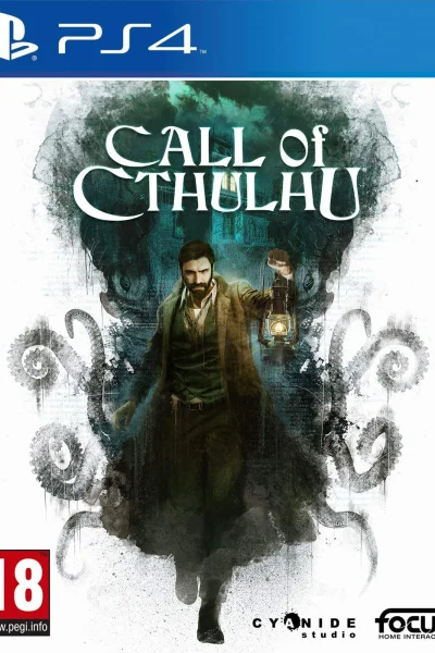 Call of Cthulhu: The Official Videogame