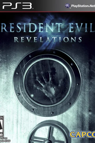 Resident Evil Revelations