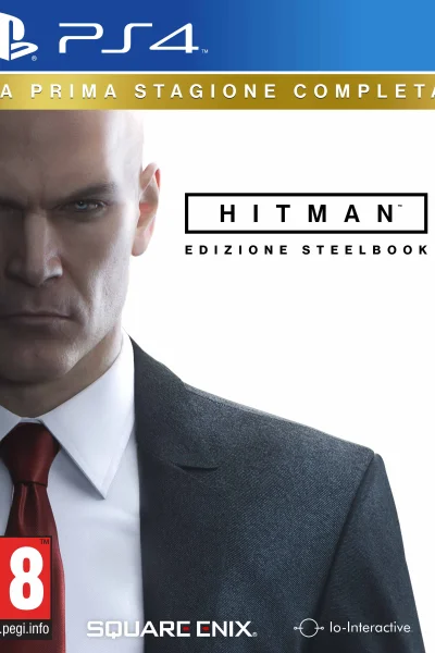 HITMAN: La Prima Stagione Completa
