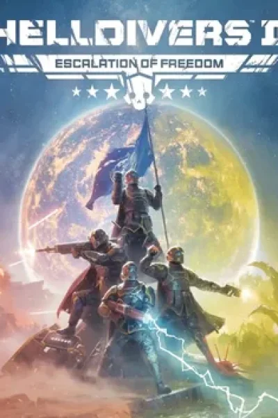 Helldivers 2: Escalation of Freedom