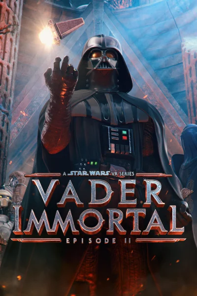 Vader Immortal: Episode II