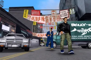 Grand Theft Auto: The Trilogy