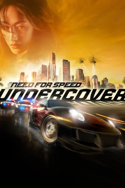 Need for Speed: Undercover