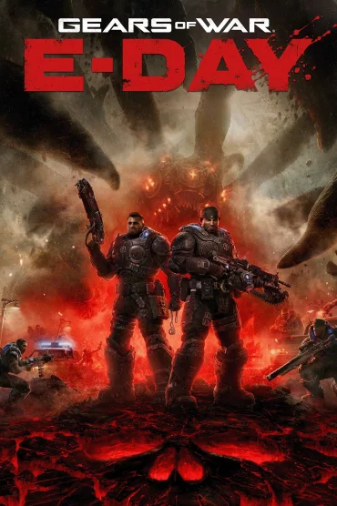Gears of War: E-Day