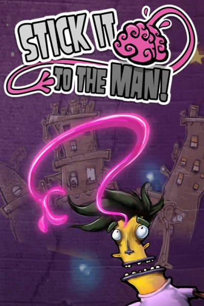 Stick it to the Man!