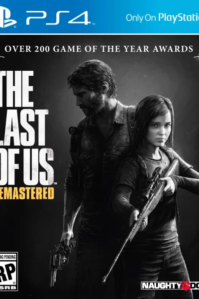 The Last of Us: Remastered