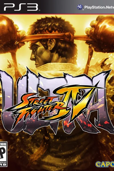 Ultra Street Fighter IV