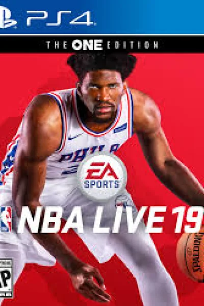 NBA Live 19