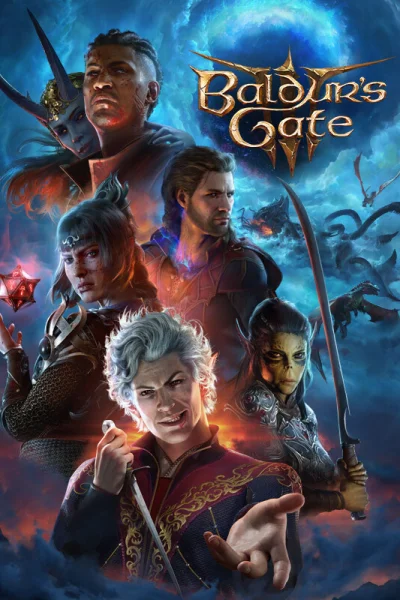 Baldur's Gate III