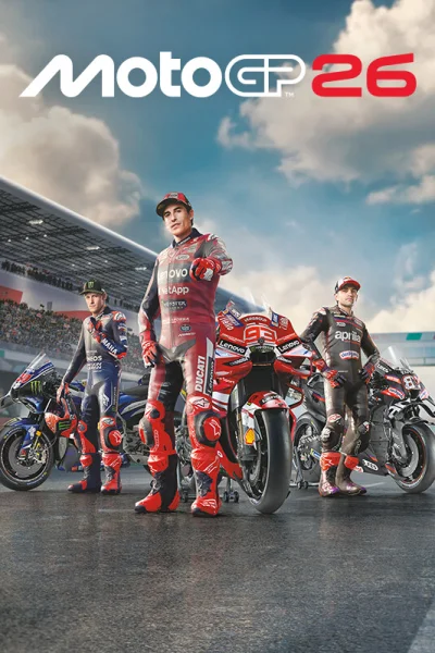 MotoGP 26