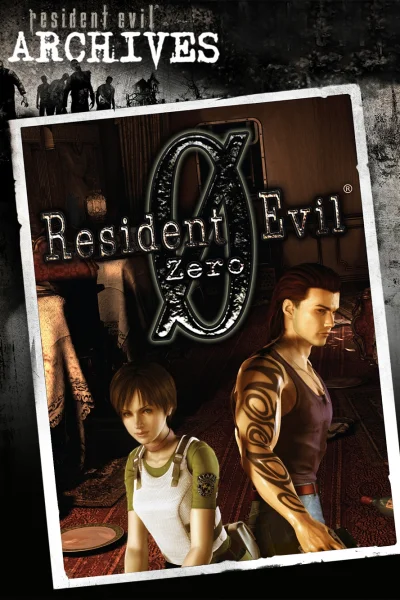 Resident Evil Archives: Resident Evil Zero