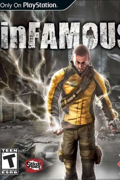 inFAMOUS