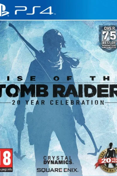 Rise of the Tomb Raider: 20 Year Celebration