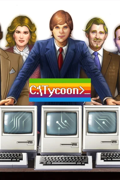 Computer Tycoon