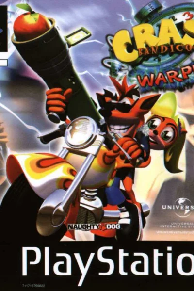 Crash Bandicoot: Warped