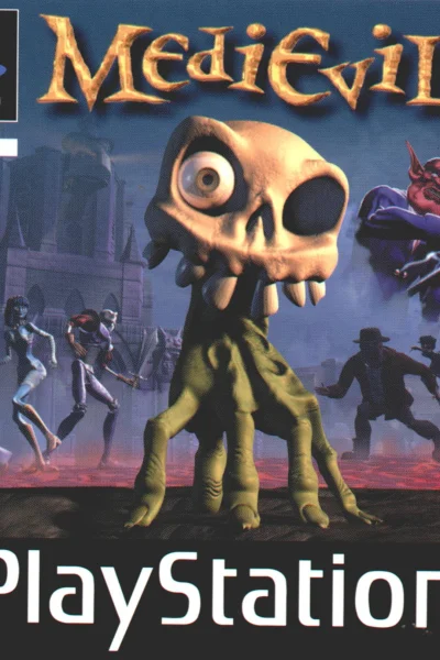 MediEvil 2