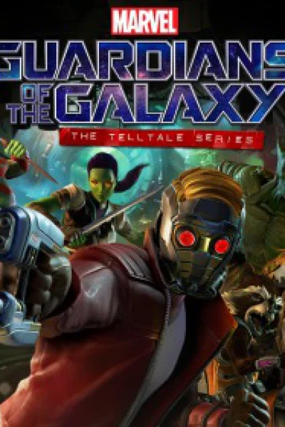 Marvel's Guardians of the Galaxy -  Episode 1: Tangled Up in Blue