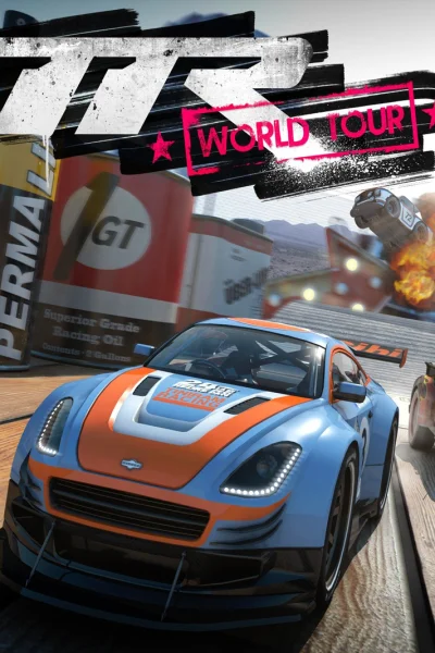 Table Top Racing: World Tour