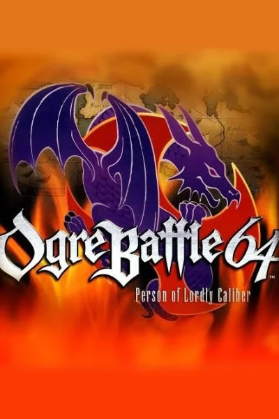 Ogre Battle 64: Person of Lordly Caliber