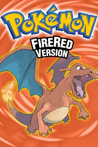 Pokémon FireRed Version