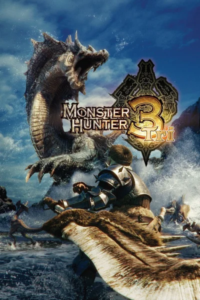 Monster Hunter Tri