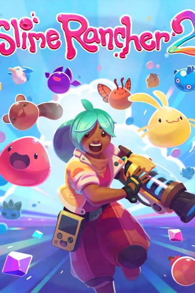 Slime Rancher 2