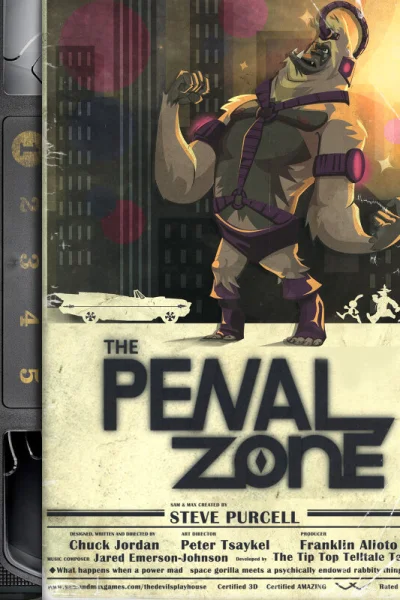 Sam & Max: The Devil's Playhouse - Episode 1: The Penal Zone