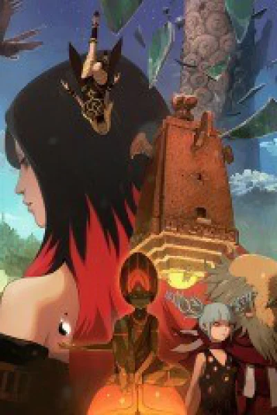 Gravity Rush 2: The Ark of Time - Raven's Choice